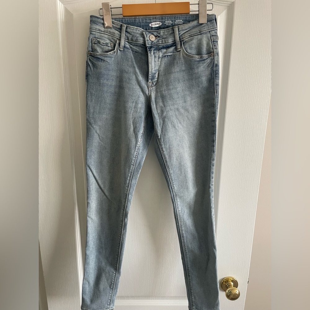 Old Navy Rockstar Jeans